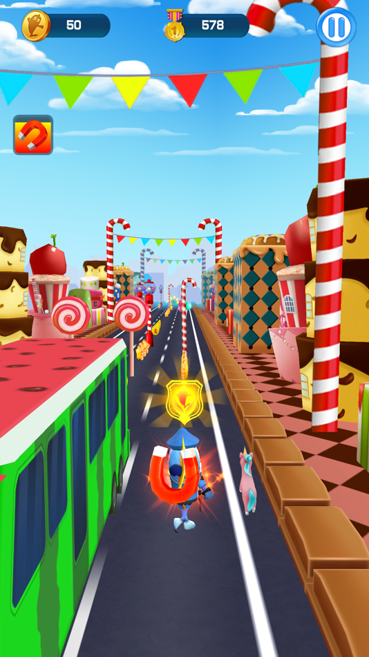 #3. Flip Flap Run (iOS) 由: Surprise Entertainment
