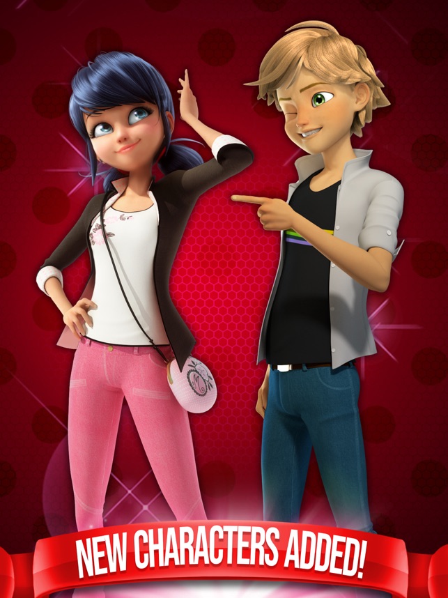 Miraculous Crush on the App Store