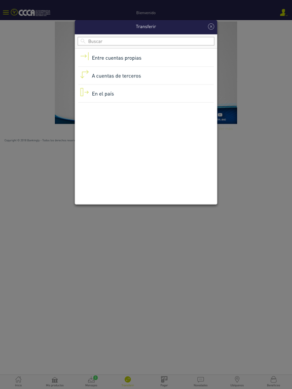 Screenshot #6 pour CCCA VIRTUAL