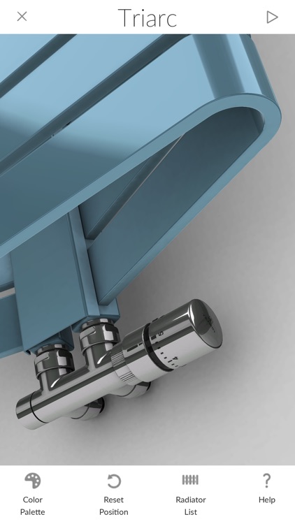 Terma 3D Visualizations