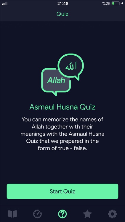 Asmaul Husna 99 Names of Allah screenshot-3