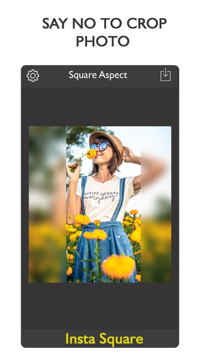 Square Pic Photo Editor