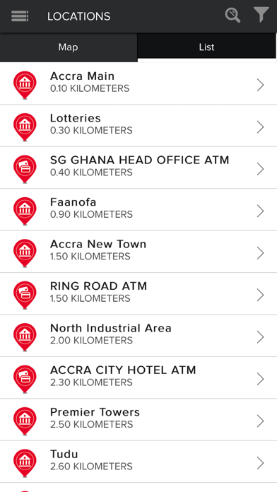 How to cancel & delete SG GHANA CONNECT from iphone & ipad 2