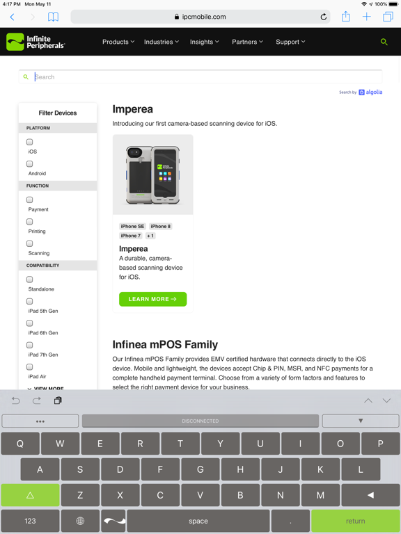 Screenshot #4 pour QWedge