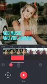 add background music to video iphone screenshot 1