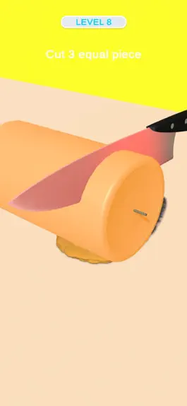 Game screenshot Heat Knife apk