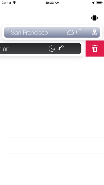 آب و هوا screenshot-3