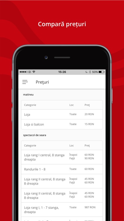 Opera Cluj screenshot-5