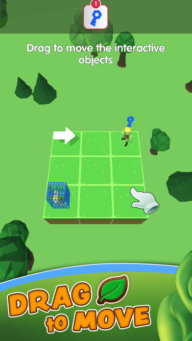 Screenshot #2 pour Save The Queen 3D