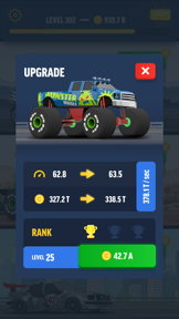 Idle Car Clicker Game screenshot