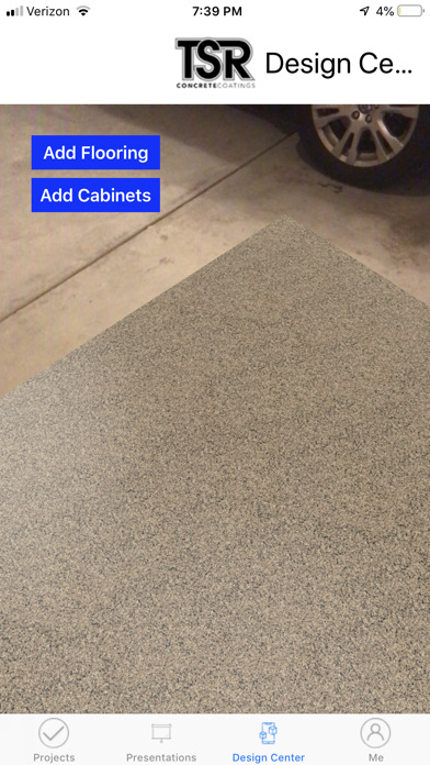 Concrete Coatings screenshot 2