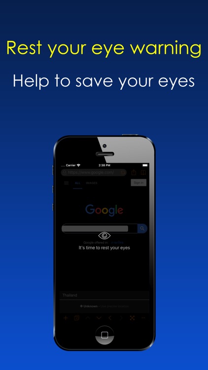 Dark Night Browser screenshot-5