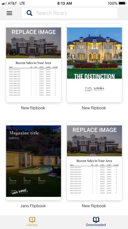 Presentation Suite by SIR