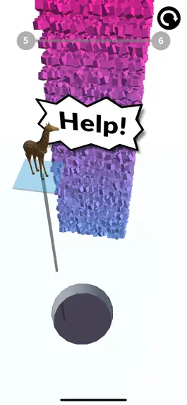 Game screenshot Save Them 3D apk