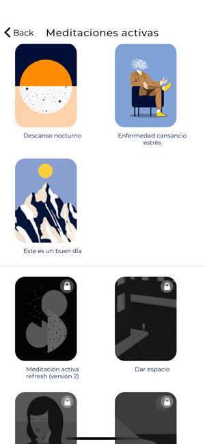 Refresh: Meditación Activa(圖6)-速報App