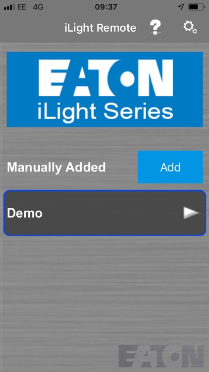 iLight Remote