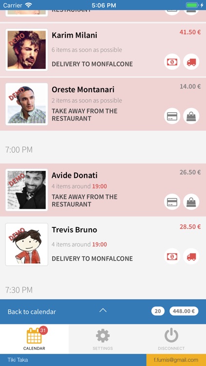 Lastaurant Alert screenshot-6