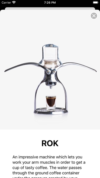 MC Coffee Brewer screenshot-7