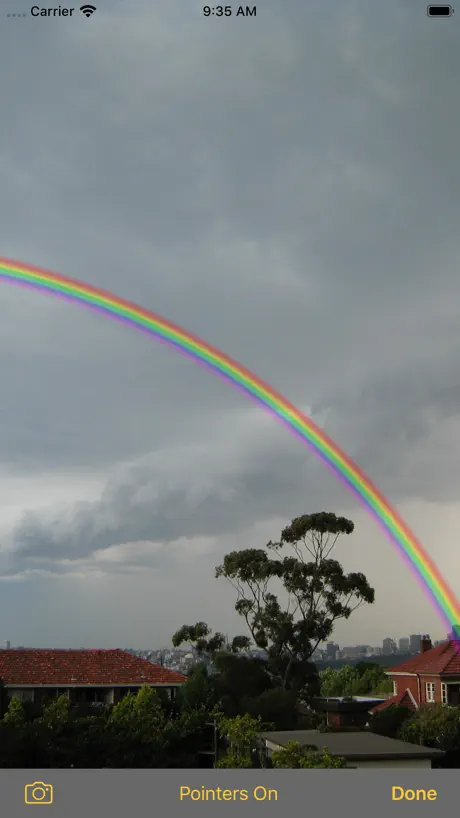 Rainbow Seeker