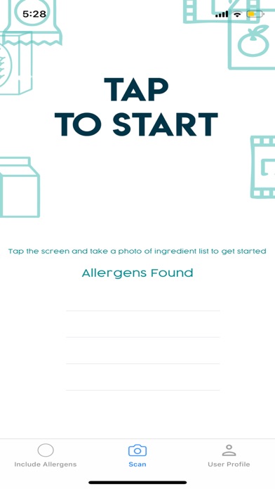 Screenshot #2 pour AllerScan