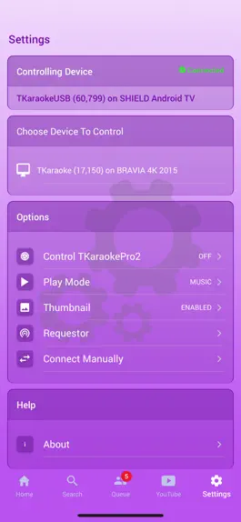 Game screenshot TKaraoke Songbook 2 apk