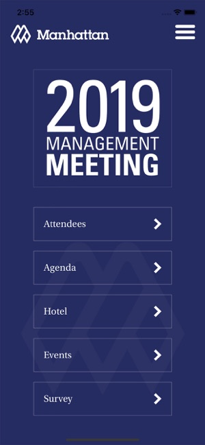 Manhattan Management Meeting(圖2)-速報App