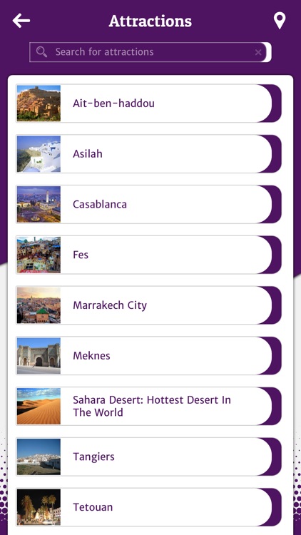 Morocco Tourist Guide