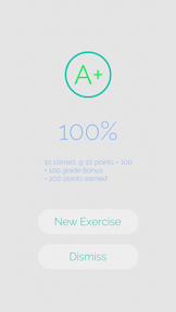 BrushUp Mental Exercises screenshot