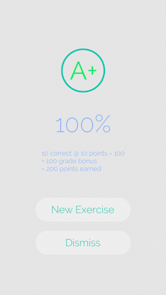 BrushUp Mental Exercises screenshot 3