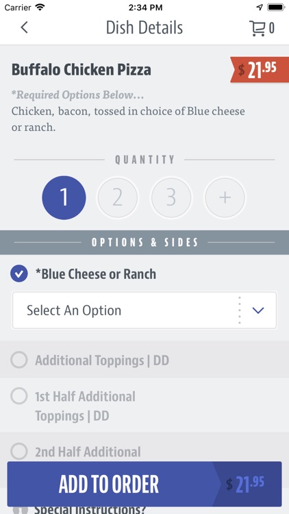 Danny’s Pizza Kitchen screenshot-3