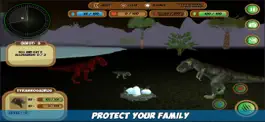 Game screenshot T-Rex Simulator apk