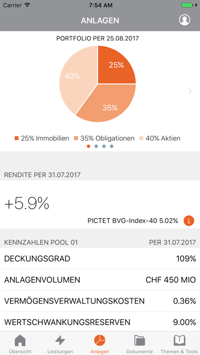 UWP screenshot