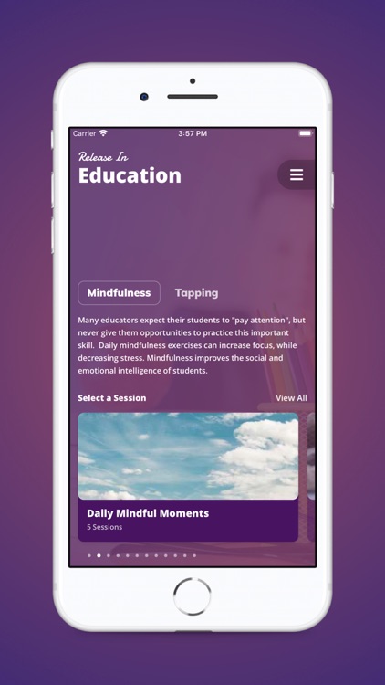 Release: Mindfulness & Tapping screenshot-4
