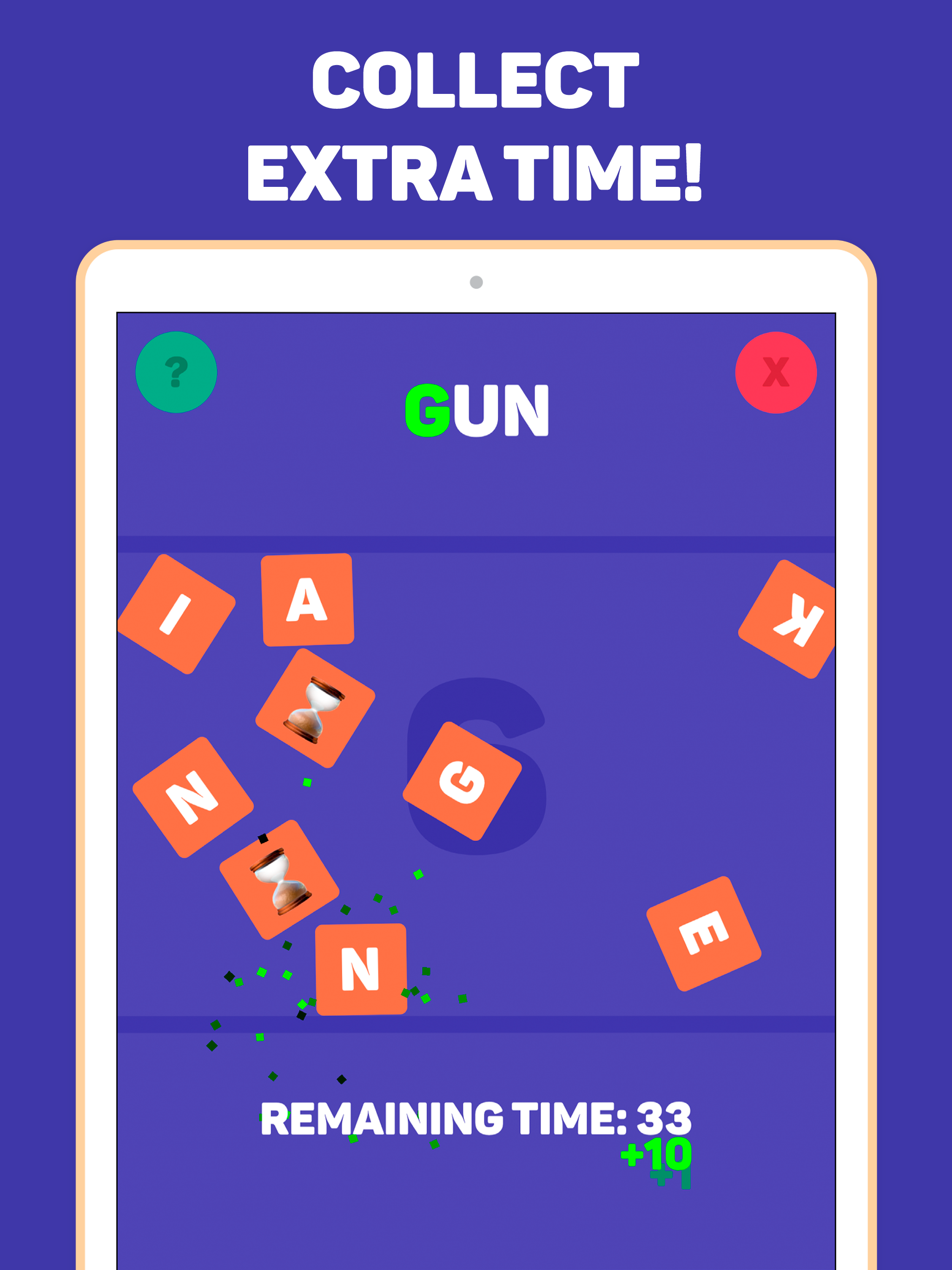WordStorm — put words together