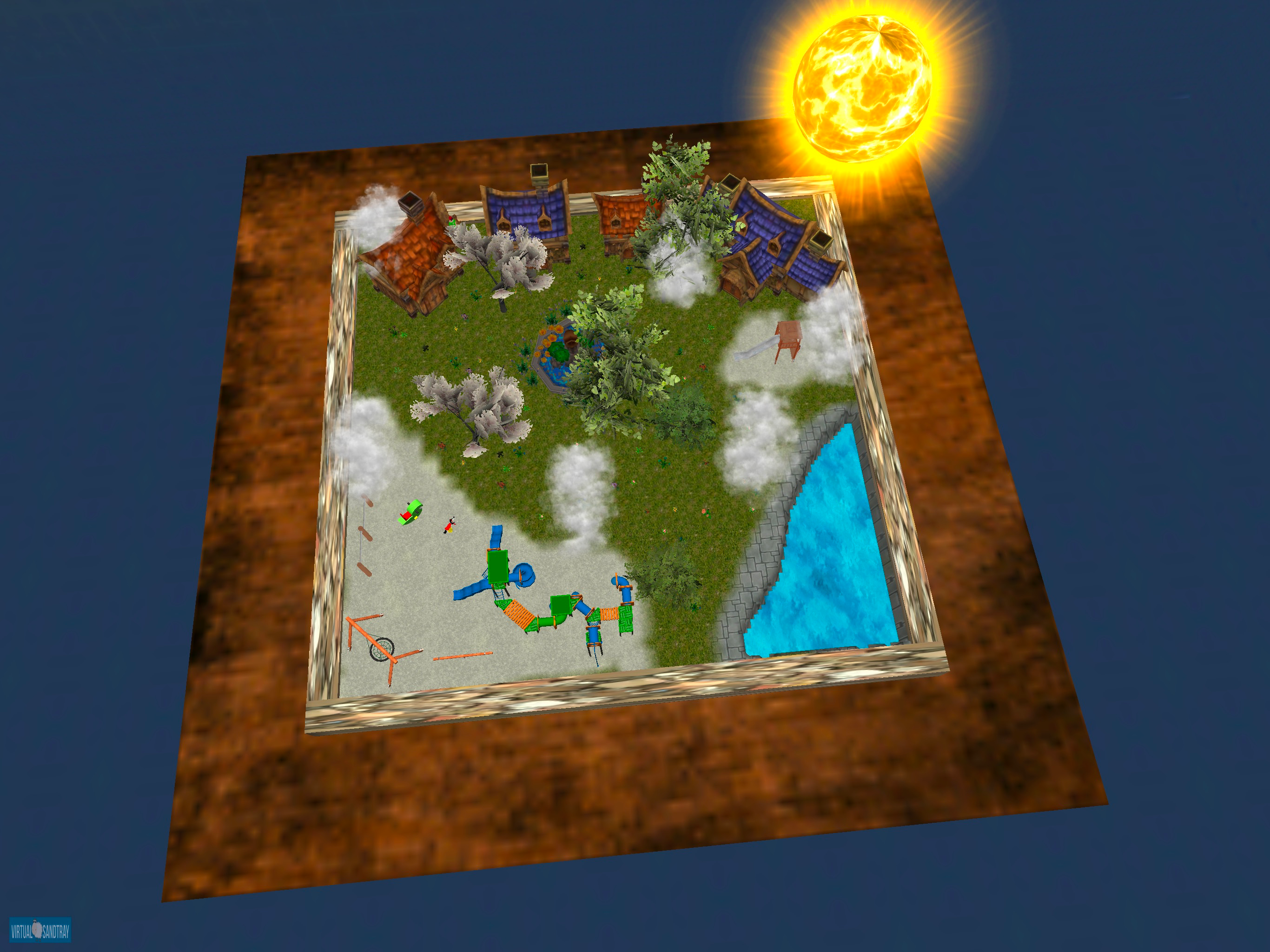 Virtual Sandtray screenshot 10
