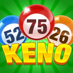 Casino Keno Games icono