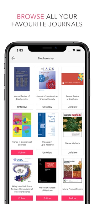Researcher：學術期刊(圖1)-速報App