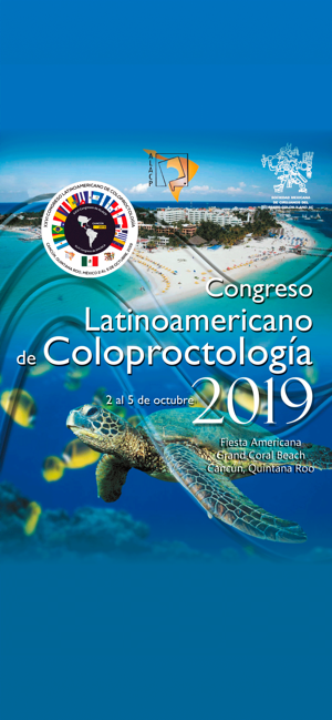 Coloproctología Cancún 2019(圖2)-速報App