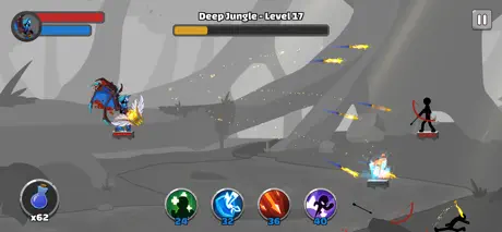 Stickfight Archer