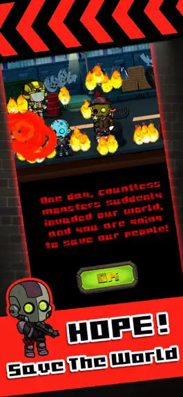 Game screenshot Zombie Killer:Survivor Hero hack