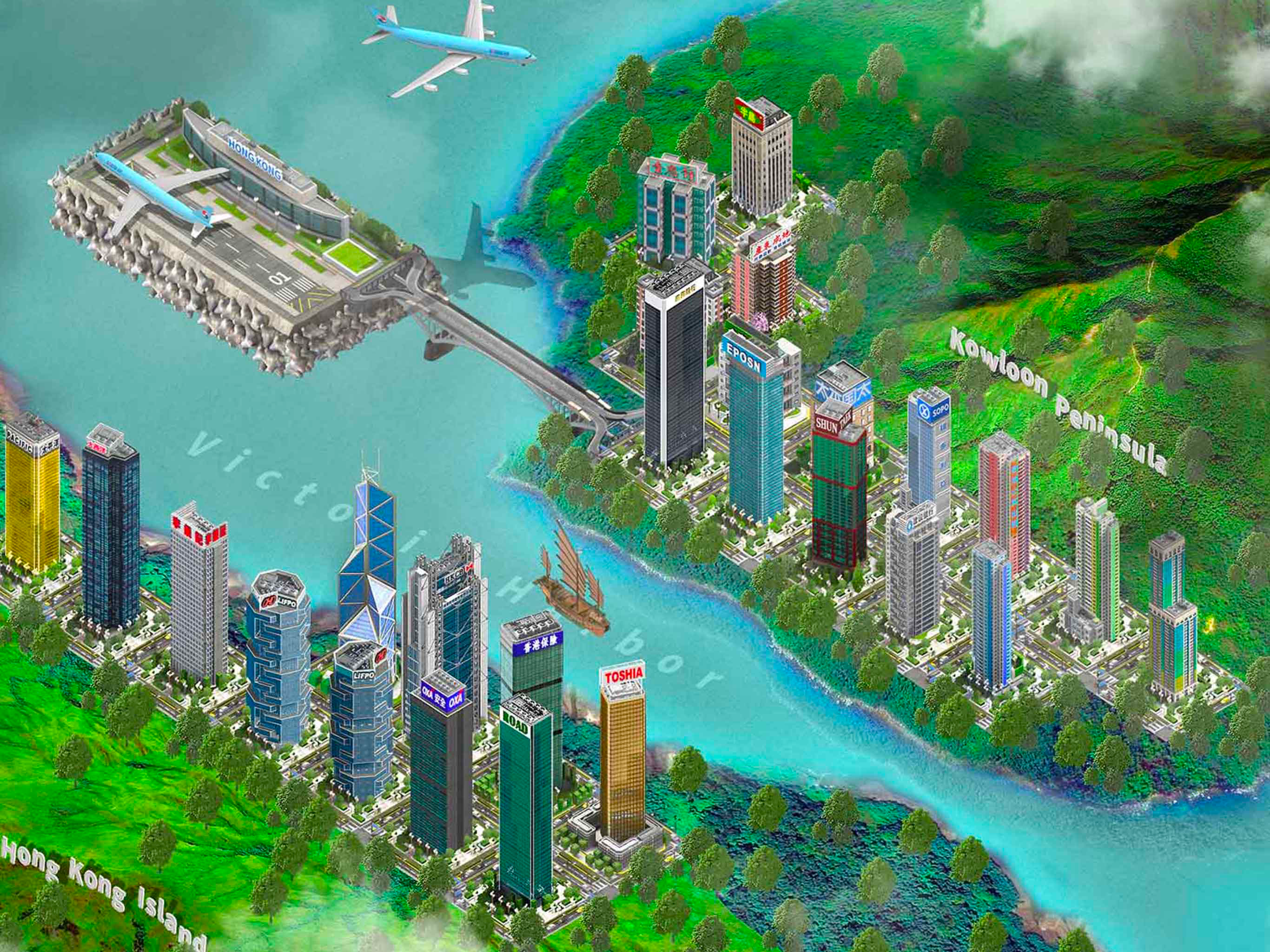 Hongkong Tycoon screenshot 8