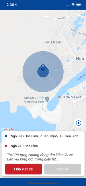 Taxi Phượng Hoàng(圖3)-速報App
