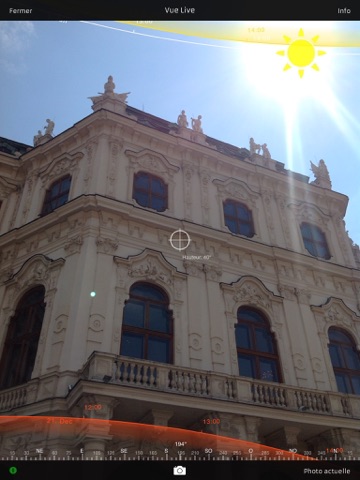 Screenshot #5 pour SOLight - Soleil et Lumière