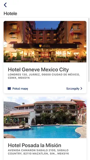 WecoTrip screenshot 2