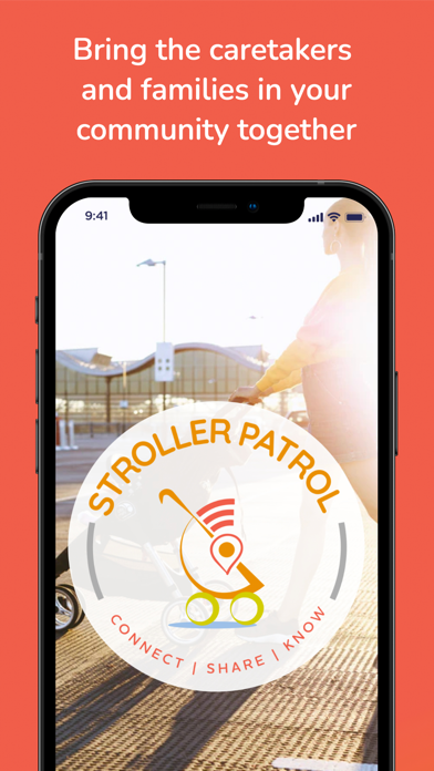 Stroller Patrol Screenshot