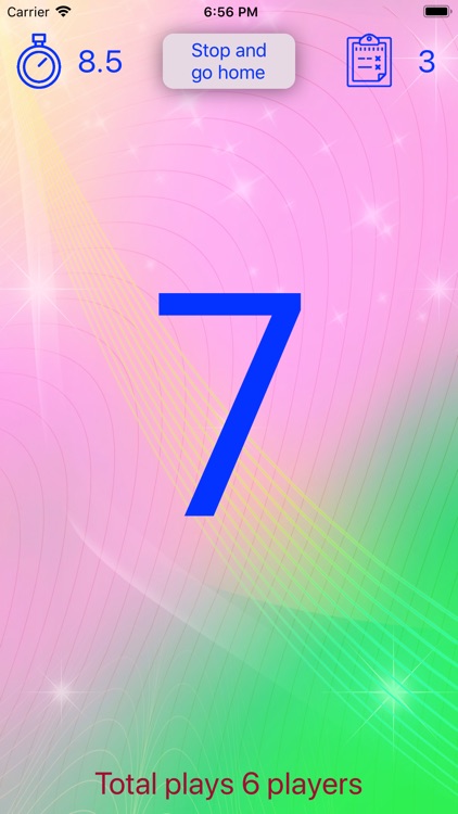 Battle of arithmetic experts screenshot-4