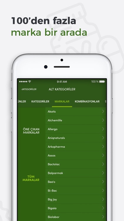 Vitaminler screenshot-4