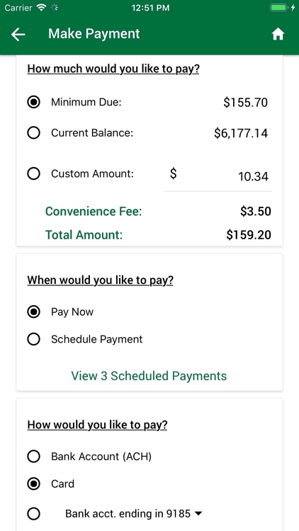 Woodlands Financial screenshot-4