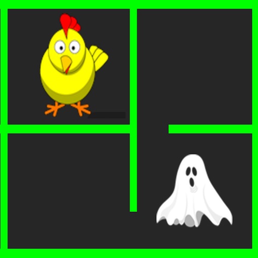 The Ghost And The Chick Icon