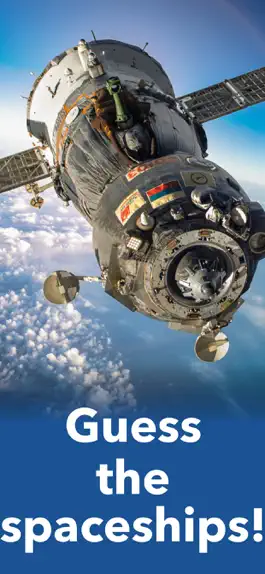 Game screenshot Spaceships And Spacecraft Quiz apk